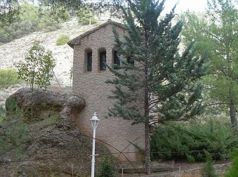 Villa Pachita Alhama de Aragón Eksteriør bilde