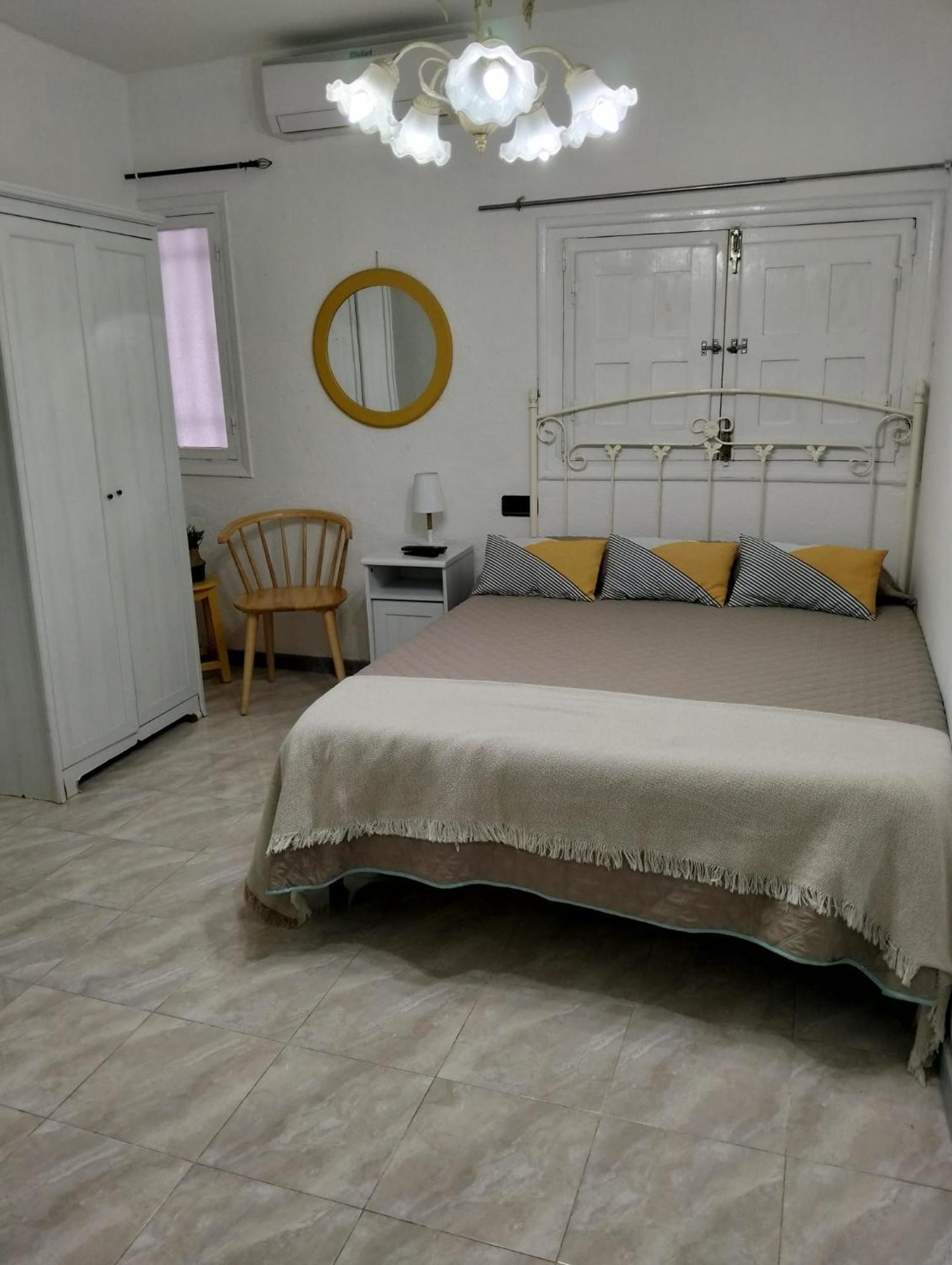 Villa Pachita Alhama de Aragón Eksteriør bilde